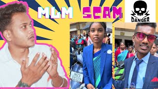 MLM SCAM ROAST VIDEO ayushchauhan3601 [upl. by Seltzer]