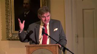 Bicentennial Lecture presented by Andrew OShaughnessy [upl. by Alusru]