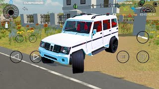 Indian Car Simulator Gameplay  Gadi wala Game  Car Racing 3d  Android Gameplay [upl. by Selle]