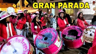 Gran PARADA Virgen de las mercedes PERU 2022│33 [upl. by Maletta]