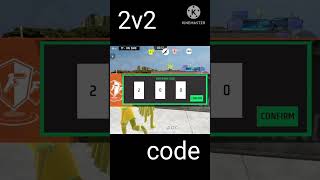 2v2 code new version [upl. by Hinda]