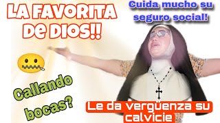 La favorita de Dios🙌🏻 Callando bocas 🤐Son demasiadas bendiciones 🤔🧐 [upl. by Anaicul]