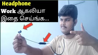 How to Repair Bluetooth headphone speaker  Headphone one side not working [upl. by Anneliese418]