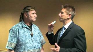 Jimmy quotSuperflyquot Snuka Talks MMA [upl. by Yram]