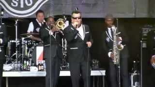 Mighty Mighty Bosstones quotSomeday I Supposequot Live HD [upl. by Susejedesoj]