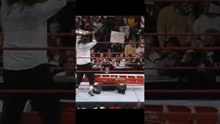 Mankind vs The Rock WWE Title Ladder Match Raw 1999 [upl. by Adnola299]