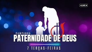 Campanha Paternidade de Deus [upl. by Hadik]