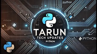 Python amp PyCharm Installation  Day2  Python Series In Telugu  Tarun Tech Updates [upl. by Kelleher]