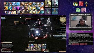 FFXIV  Easy Melee Macro Build  PLD [upl. by Notterb294]