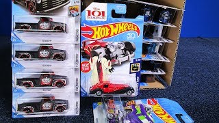 2018 Q USA What is going on here Hot Wheels Case Unboxing [upl. by Moon]