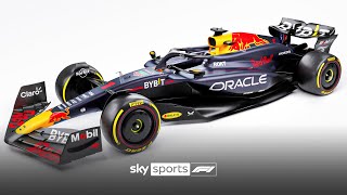 Red Bull UNVEIL their 2024 car 🏎 [upl. by Ynnol520]