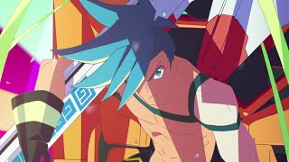 Promare Trailer [upl. by Sainana]