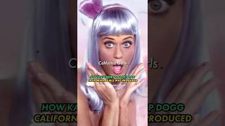 HOW KATY PERRY SNOOP DOGG CALIFORNIA GURLS WAS PRODUCED katyperry snoopdogg musicproducer [upl. by Ajnat]