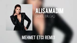 Sibel Bilgiç  Dayanamam Ben Bu Son Gidişine  Mehmet Etci Remix [upl. by Sarazen948]