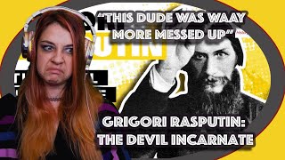 This dude was WAY more messed up Grigori Rasputin The Devil Incarnate by Biographics [upl. by Thier909]