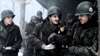 HBO Band of Brothers quotWounded Listquot  HD 1080p [upl. by Whall]