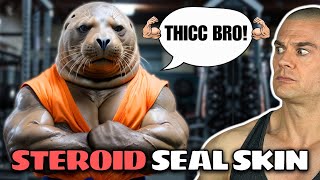 Why Does Trenbolone Give You SEAL SKIN Science Explained Nandrolone amp Trestolone Too [upl. by Annim603]