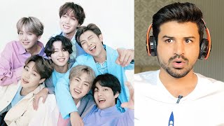 BTS TIK TOK REACTION [upl. by Stretch598]