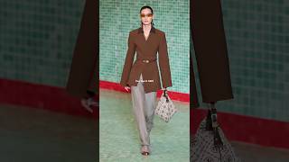 Tory Burch SS25 collection  NewYorkfashionweek 2024 NYFW [upl. by Arac998]