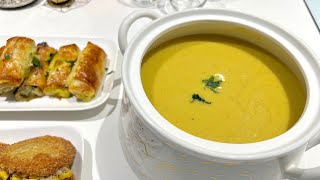 DELICIEUSE SOUPE AUX LENTILLES CORAIL RECETTE FACILE ET DIET 🥰 [upl. by Nyret]