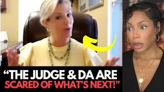 Ashleigh Merchant TELL ALL Interview Trump Attorney Drops BOMBS on Fulton County Judge amp DA Fani [upl. by Araec622]