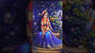 Chahe bana do Chahe mita do nahi choru Tera haath krishna  shyam radha [upl. by Ardnekal76]