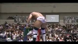 Volador Jr vs Kushida [upl. by Eylrahc]