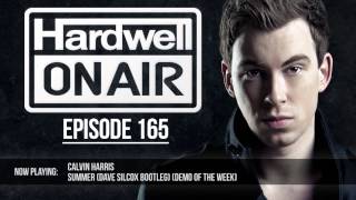 Hardwell On Air 165 [upl. by Sibella]