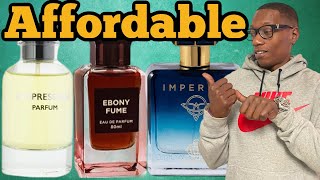 5 Affordable Fragrance Gems Fragrances Under 40 [upl. by Elleuqram819]