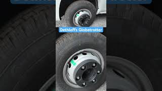 Dethleffs Globetrotter XXL A 9000 EB dethleffs momacamp wohnmobil special shorts globetrotter [upl. by Eednarb]