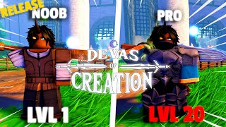 Devas of Creation  Official Final Trailer and Release date [upl. by Lorac155]