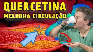 Os segredos da QUERCETINA para uma circulação saudável [upl. by Hausmann755]