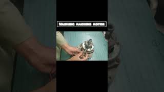 Washing machine motor Winding Karna Shkio Motor Master [upl. by Ronacin]