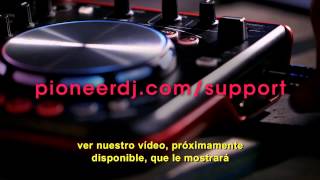 Video Tutorial DDJWeGo  Español [upl. by Ambie]