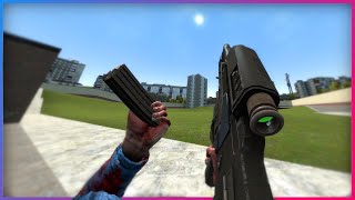 The Weapons We Never Got Remade  HL2 RTB Redux   Garrys Mod [upl. by Anailil554]