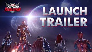 Launch Trailer Spanish Subtitle [upl. by Hube865]