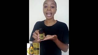 Natural Ginger Oil – Wellness amp Relaxation Support [upl. by Eittah]