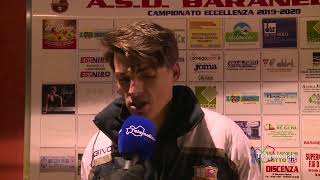 Baranello intervista Venditti [upl. by Boff276]