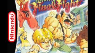 Mighty Final Fight Music NES  Player Select Menu [upl. by Iror]