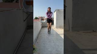 Jump rope CrissCross Run jumprope fitness jumpropetutorial [upl. by Terrance]