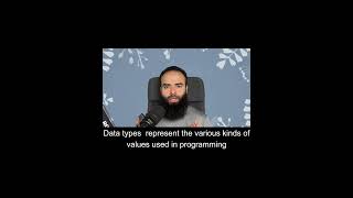 Data types In Javascript  short1  Learn with Reyaz [upl. by Aigroeg]