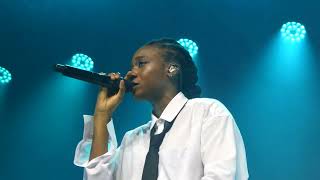 Little Simz  quotAngelquot Live in Brooklyn [upl. by Eimoan]