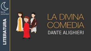 La Divina Comedia de Dante Alighieri [upl. by Aeslehs669]