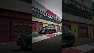 2024 Alfa Romeo Giulia Quadrifoglio Super Sport [upl. by Allard]