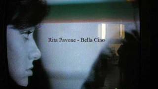 Rita Pavone  Bella Ciao [upl. by Marillin102]