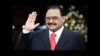 MQM New Song  Altaf Hussain  MQM  MQM Song  Altaf Hussain Song [upl. by Herstein]