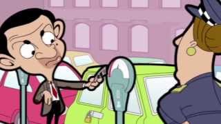 Mr Bean  No change for parking meter [upl. by Mclaughlin625]