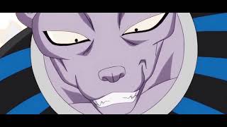 Beerus  KSI amp Randolph Cover DRAGONBALL AMV [upl. by Moreville717]