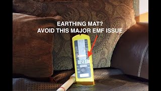 The Problem with Earthing amp Grounding Mats [upl. by Lamok]