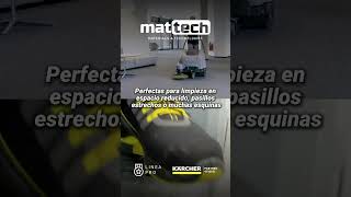 Hidrolavadoras Profesionales Karcher Perú  Mattech SAC [upl. by Yornoc]